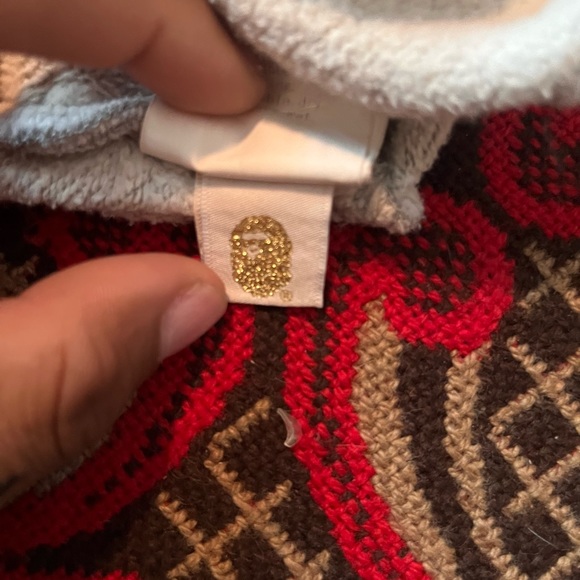 Bape Sweatshorts - Picture 2 of 5